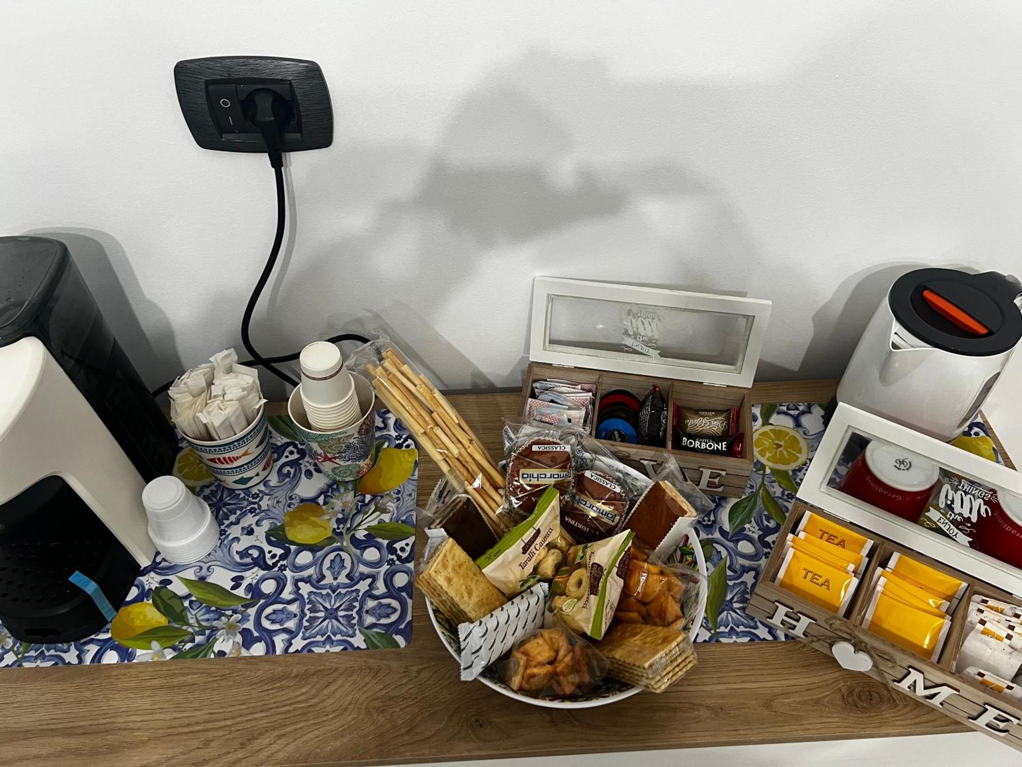 Apartment Melihome CTA